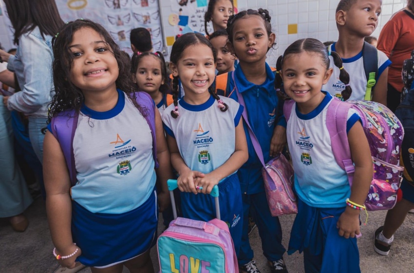 Educação Infantil oferece mais de quatro mil vagas. Foto: Arquivo/ Ascom Semed