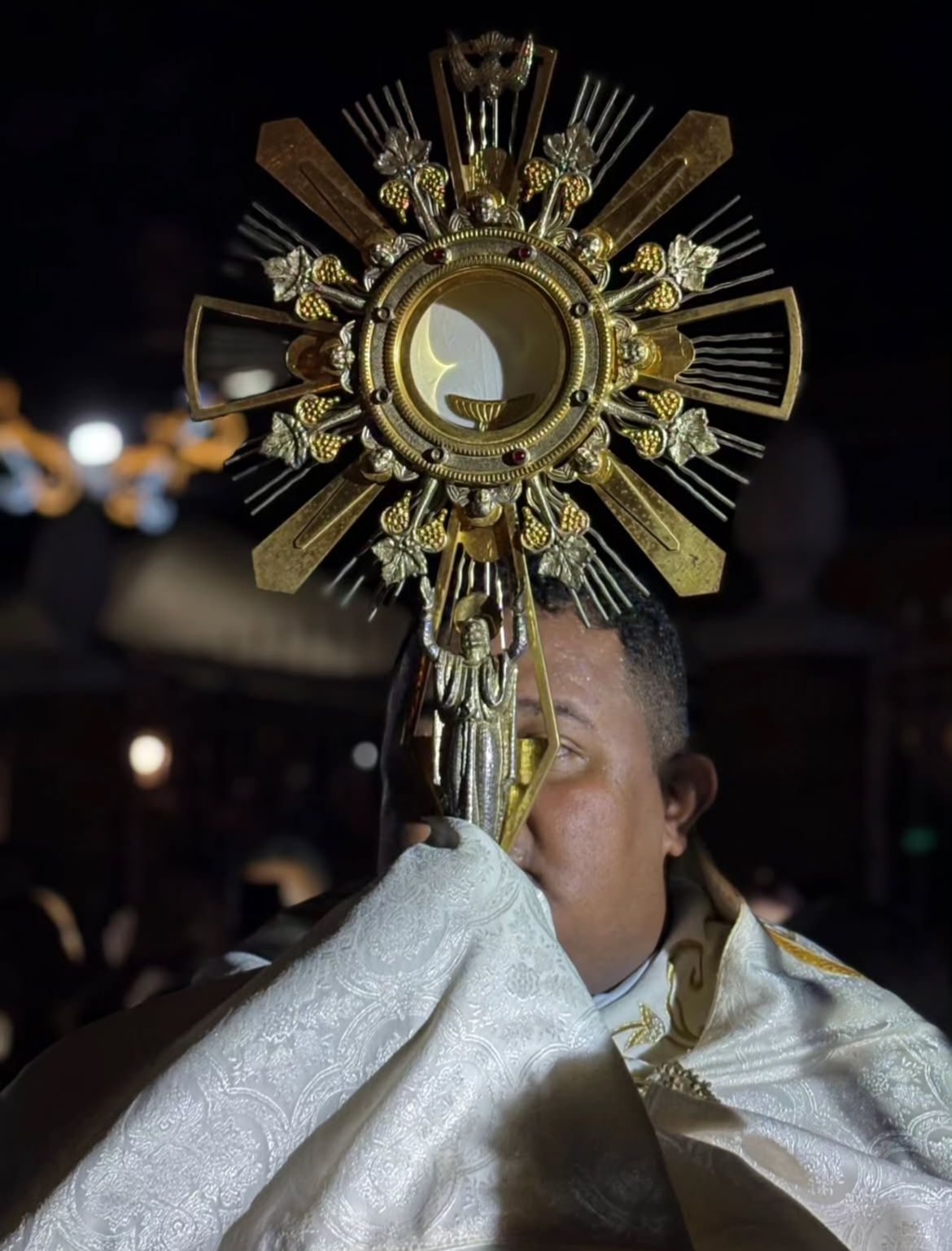 Foto: Pascom de São Luís do Quitunde-AL.