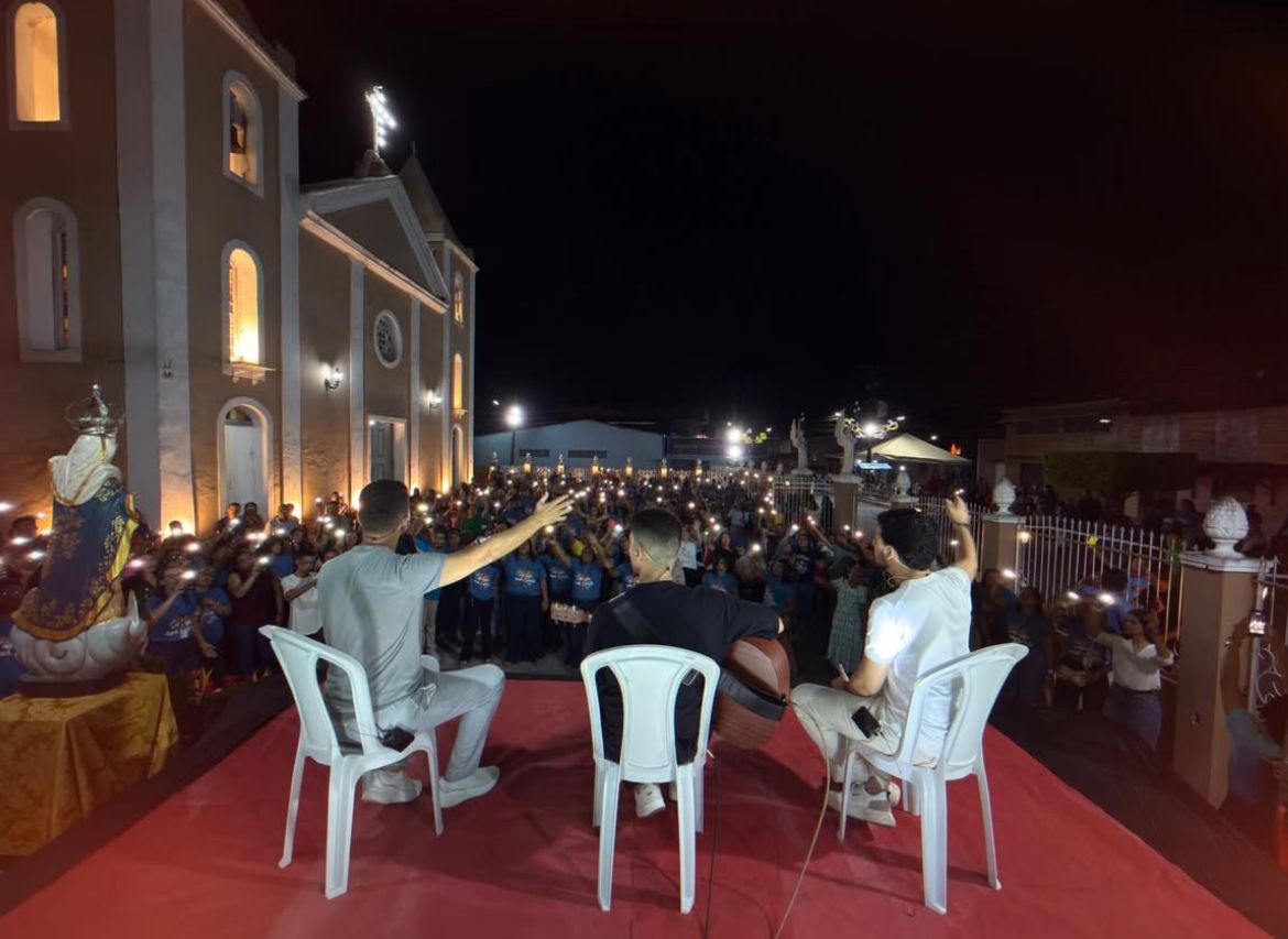 Foto: Assessoria Adoração e Vida.