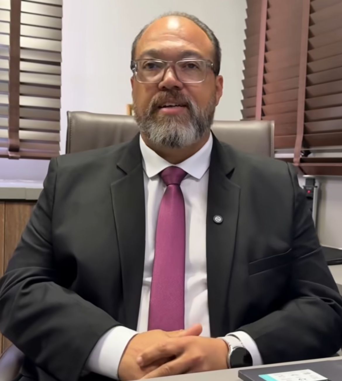 Advogado Marcelo Lima. Foto: Reprodução Instagram.