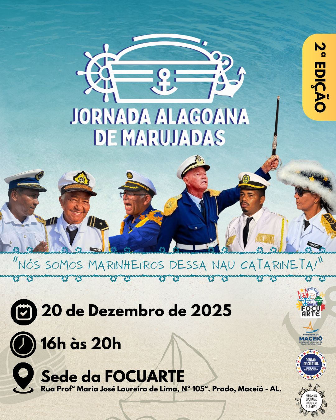 Arte divulgação: Assessoria.