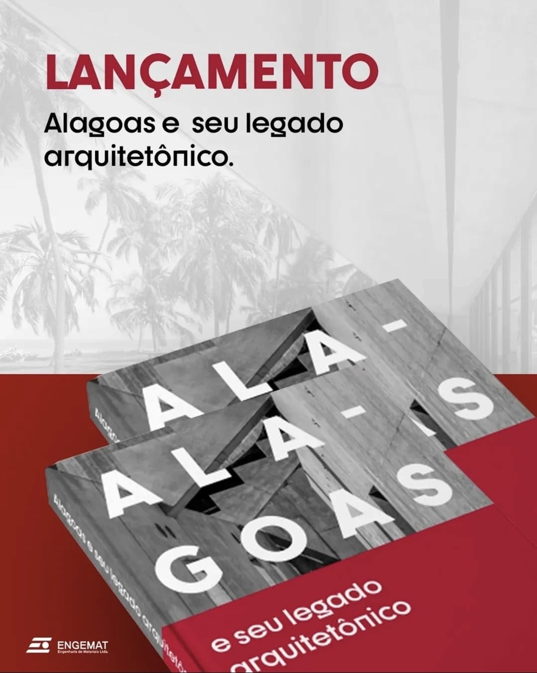 Arte divulgação: Assessoria.