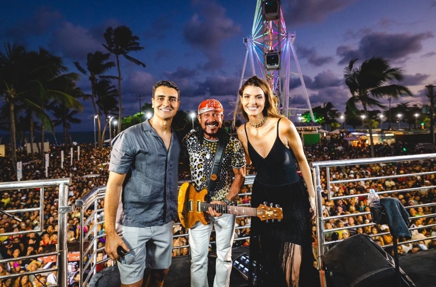 Foto: Foto: Jonathan Lins/Secom Maceió.