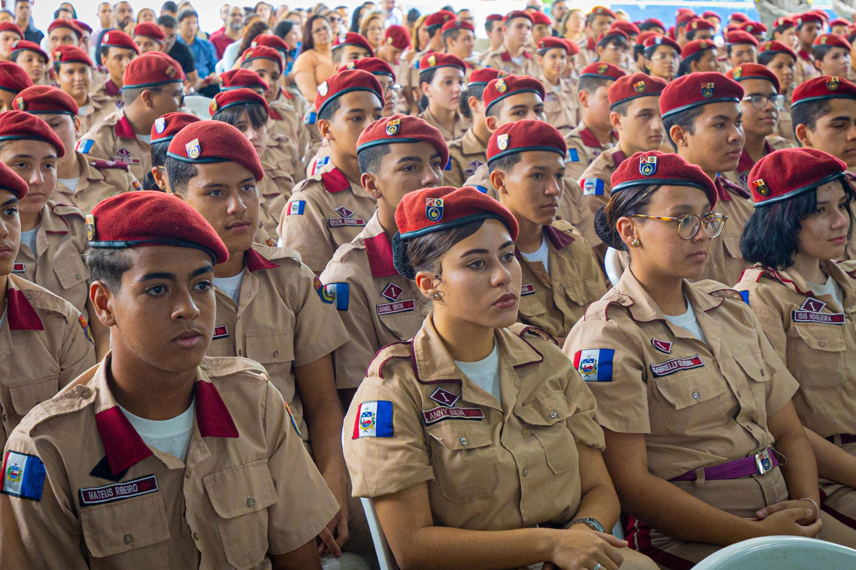 Foto: Alexandre Teixeira / Ascom Seduc