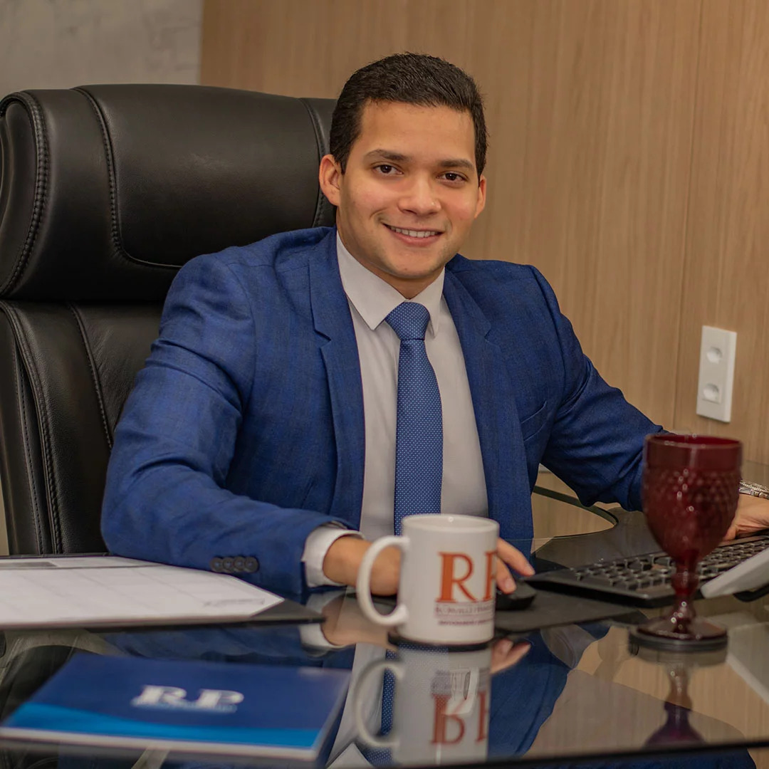 Advogado criminalista Ronald Pinheiro. Foto: Assessoria.