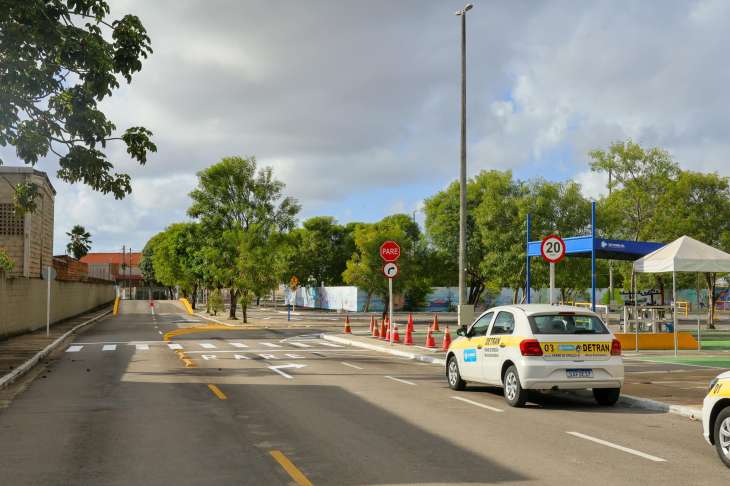 Foto: Tiago Ranieri / Ascom Detran