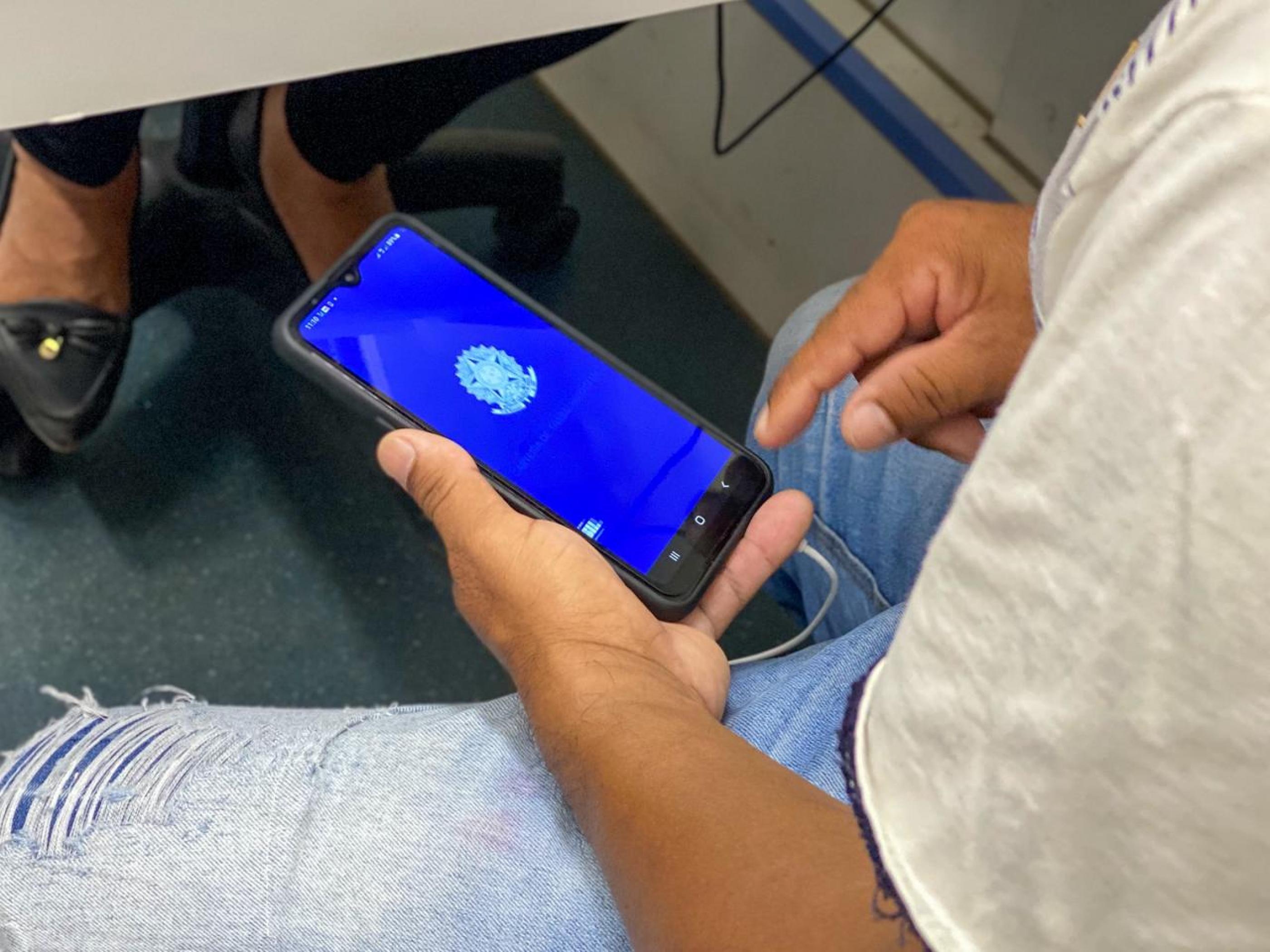 Foto: Mirelle Rodrigues/ Ascom Seteq