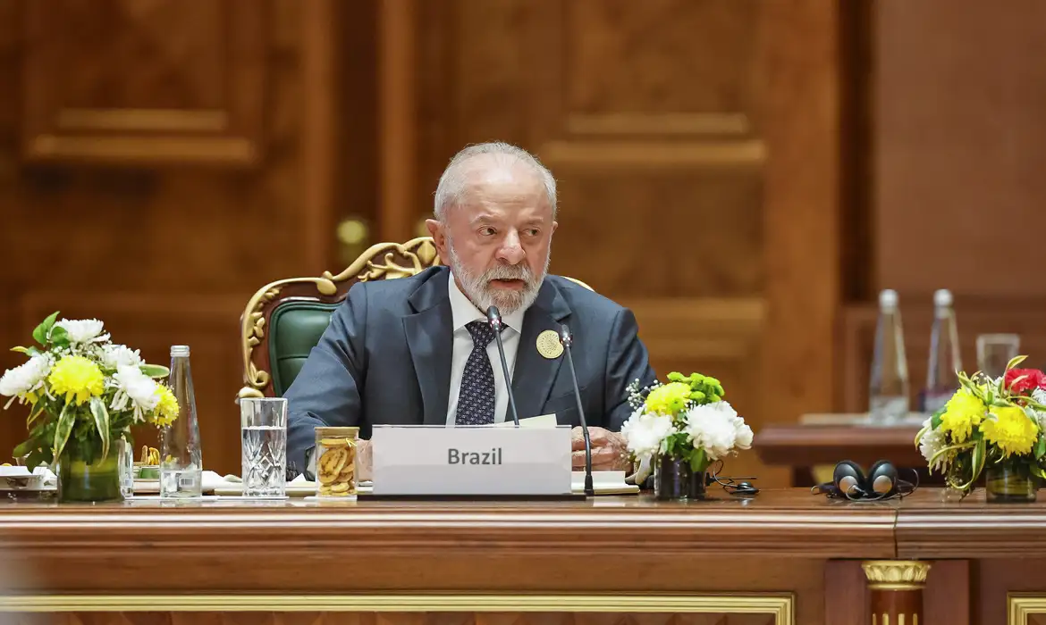 Foto: Ricardo Stuckert/PR