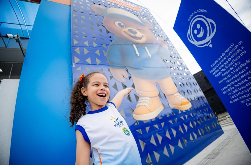 Segundo a equipe pedagógica, a mudança mais perceptível nas primeiras semanas foi o aumento do engajamento dos alunos. Foto: Carol Cordeiro /Ascom Semed