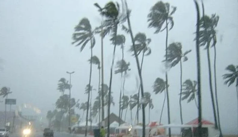 Alagoas segue sob alerta com chuvas, ventos e trovoadas até quarta (4) - Foto: Reprodução