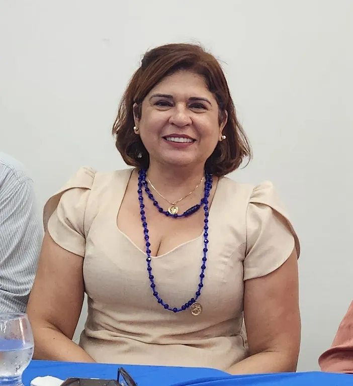 Eliane Cavalcanti, vice-reitora da Ufal. Foto: Assessoria.