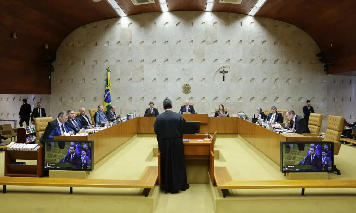 Foto: Rosinei Coutinho/STF