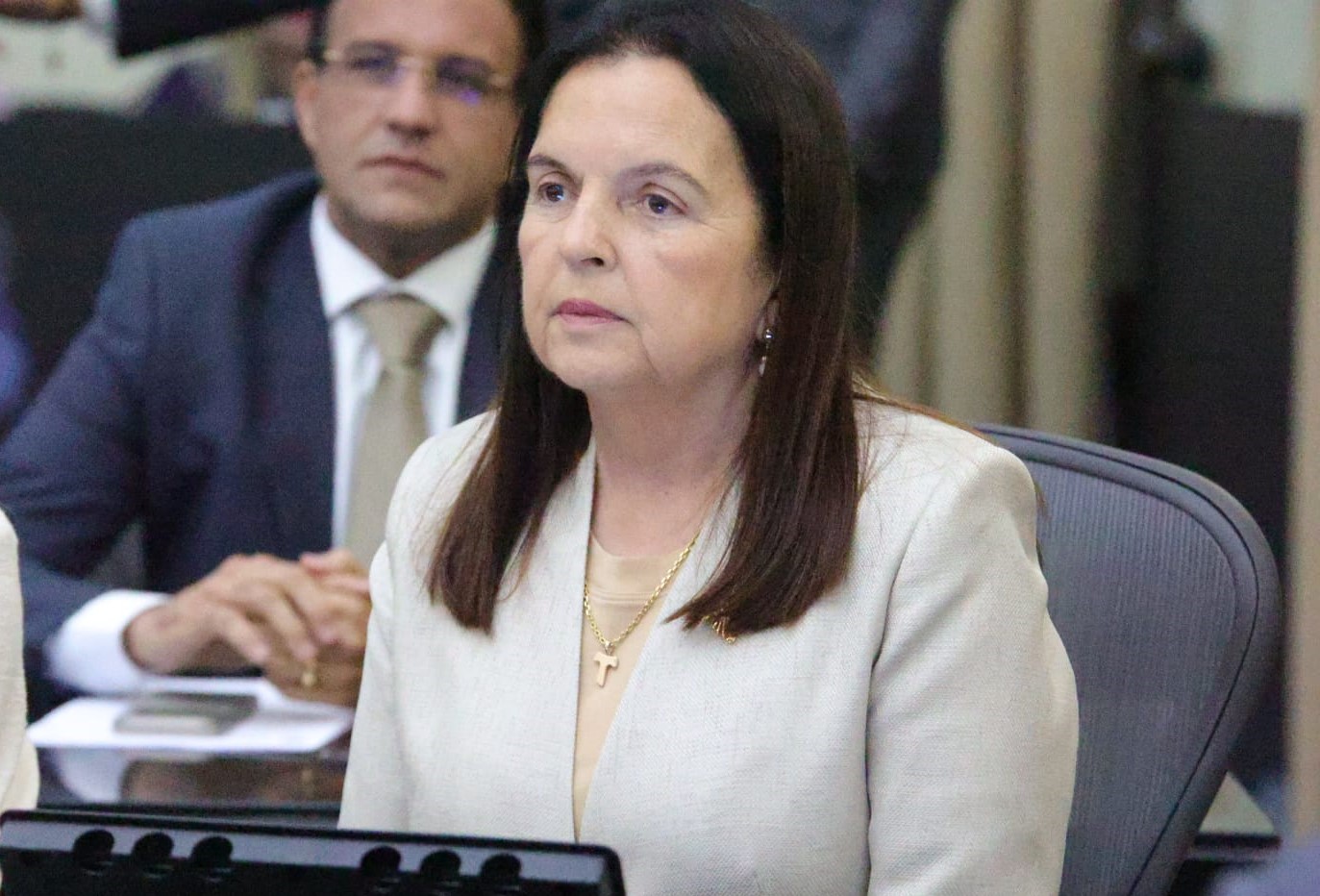 Deputada Fátima Canuto. Foto: Assessoria.