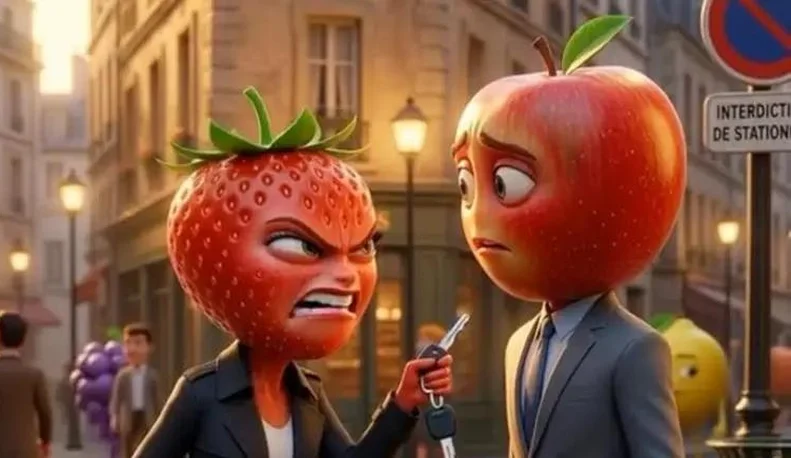 Novelinhas de IA fazem muito sucesso nas redes sociais - Foto: Reprodução/Instagram