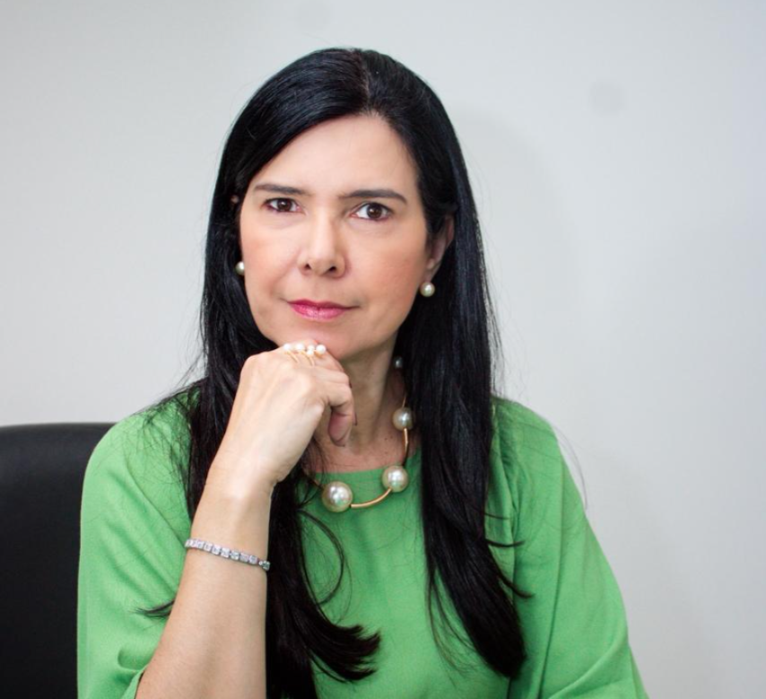 Iêda Carvalho. Foto: Assessoria.