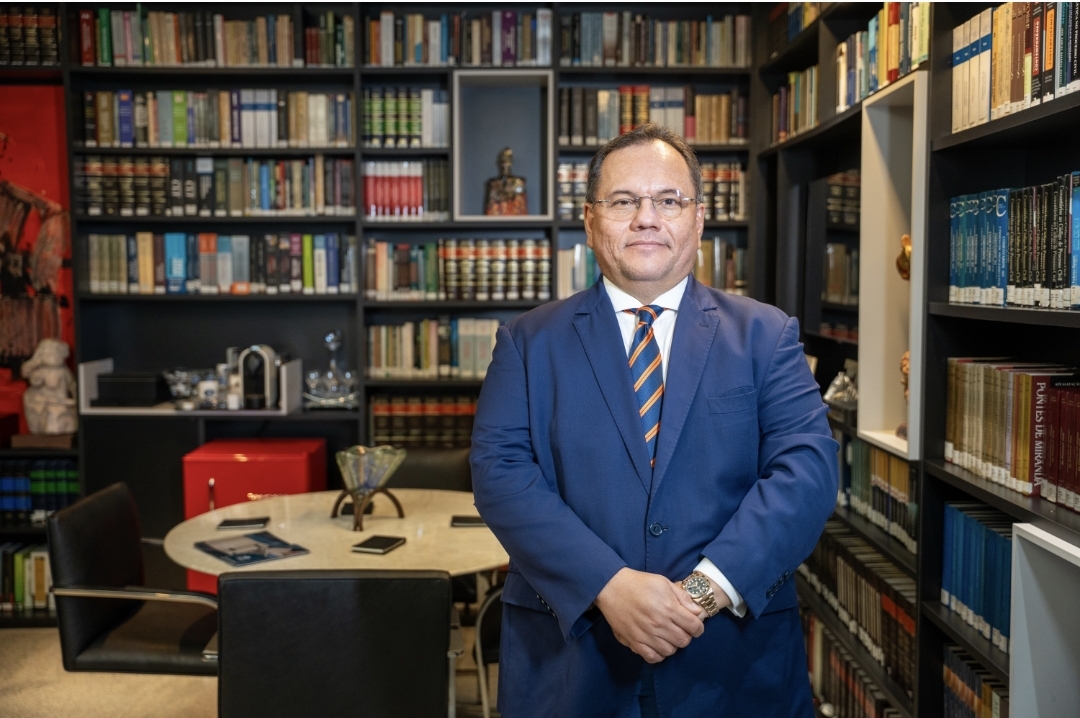 Advogado e professor de Direito da Ufal, Fernando Maciel. Foto: Assessoria.