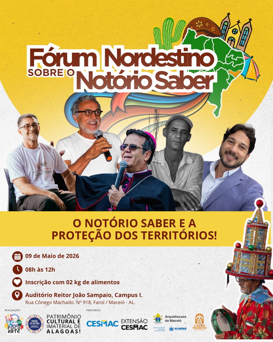 Arte: Divulgação/Assessoria.