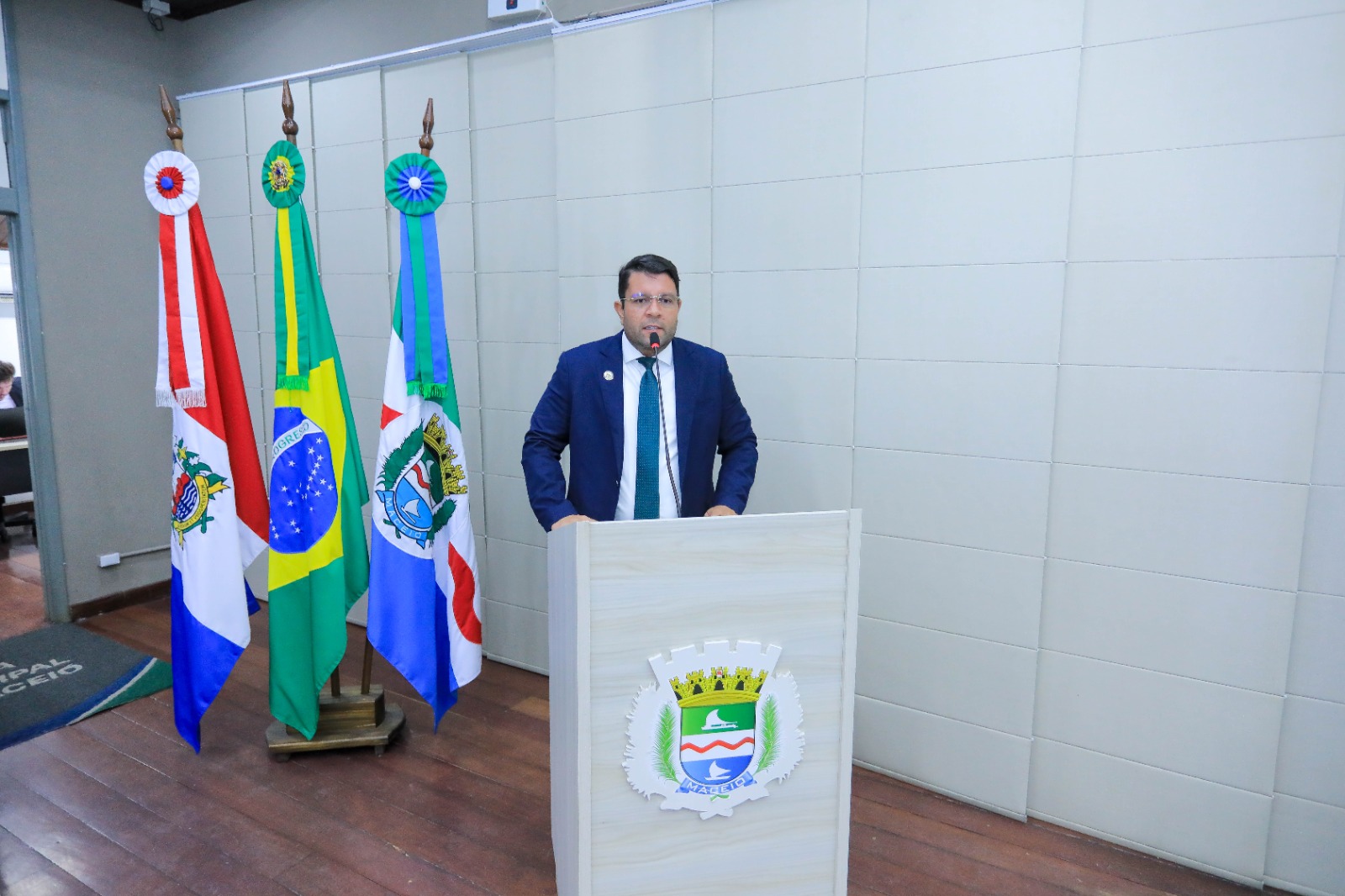 Foto: Dicom/CMM.