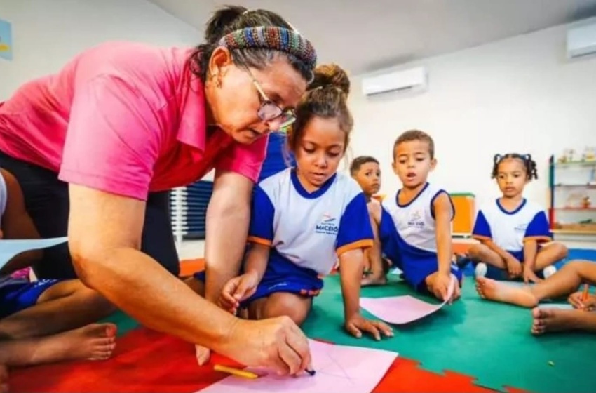 PSS da Educação oferta 5.721 vagas para cargos de níveis médio e superior. Foto: Ascom Semed.