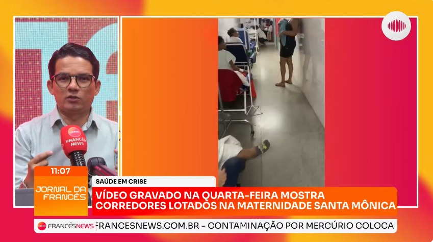 Foto: Reprodução Jornal da Francês.