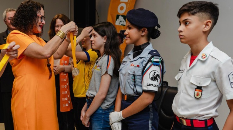 Foto: Luara Baggi (ASCOM/MCTI).