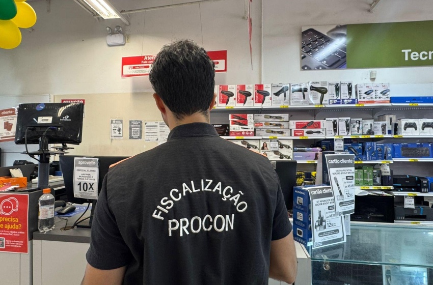 Pesquisa do Procon Maceió compara preços de produtos do Dia dos Namorados. Foto: Procon Maceió.