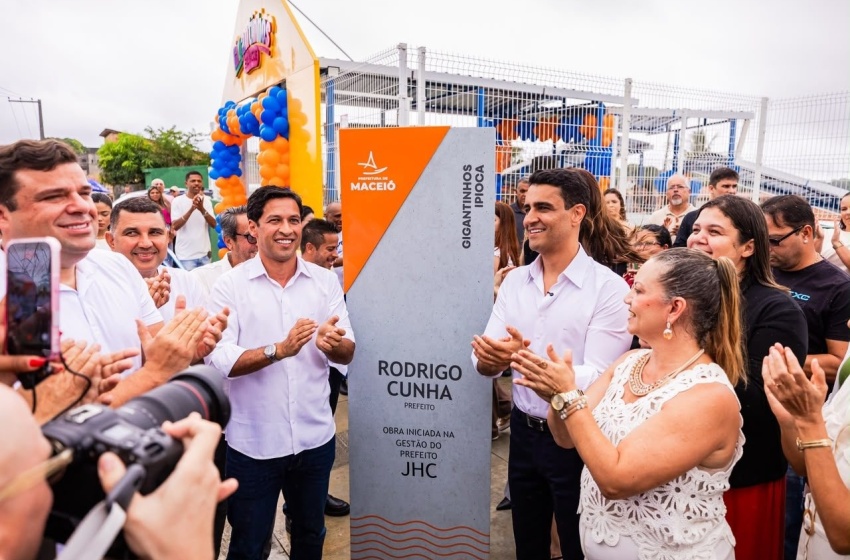 Foto: Felipe Sóstenes/ Secom Maceió