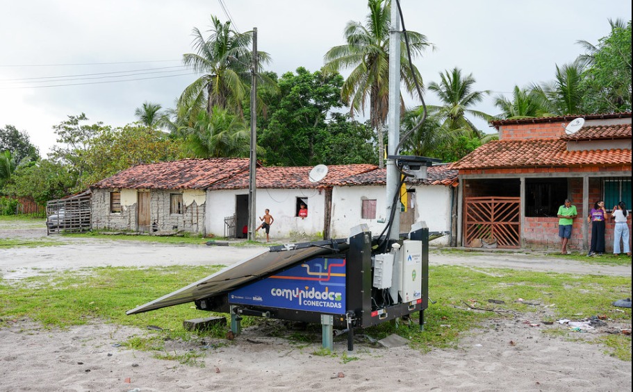 Foto: Assessoria Telebras.