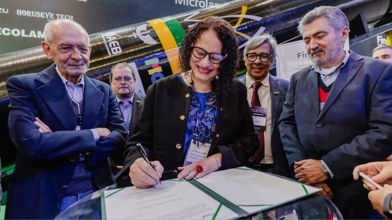 Foto: Luara Baggi (ASCOM/MCTI).