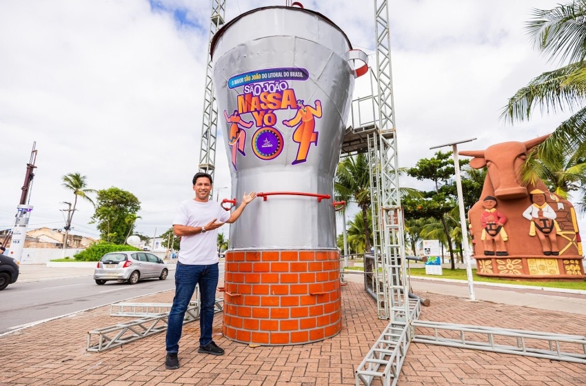 Foto: Felipe Sostenes/Secom Maceió.