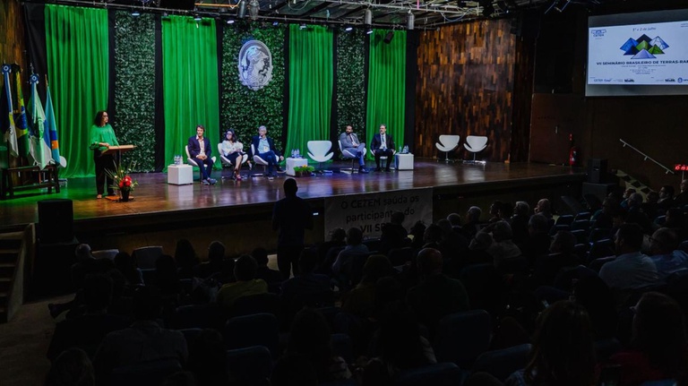 Foto: Luara Baggi (ASCOM/MCTI).
