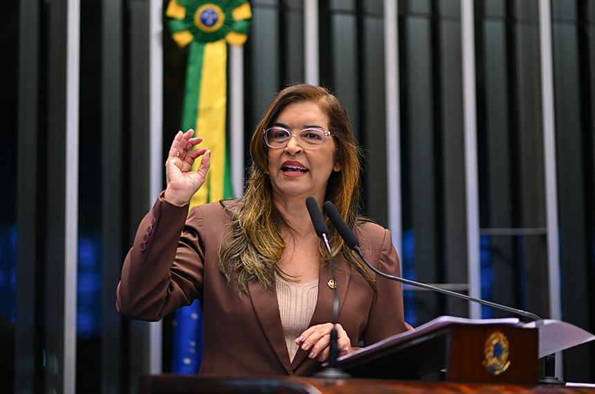 Foto: Ton Molina/Agência Senado.