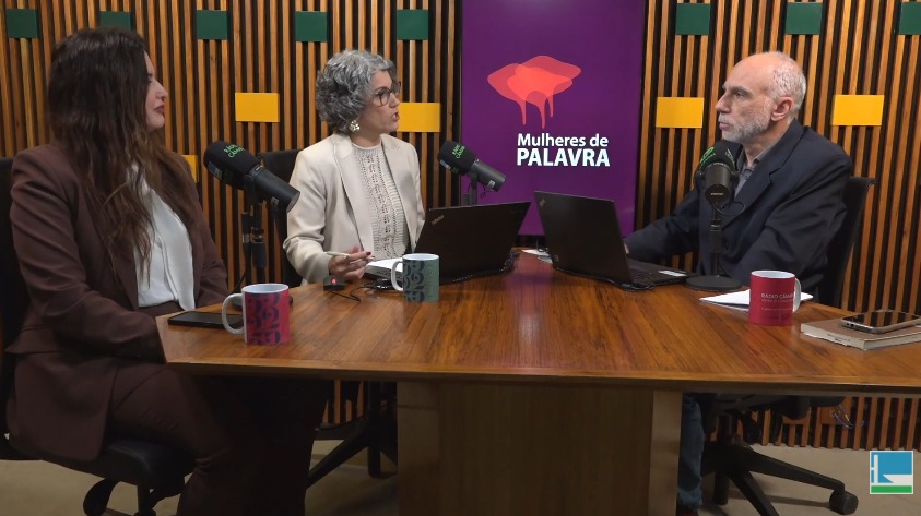 Foto: Reprodução YouTube Câmara dos Deputados.