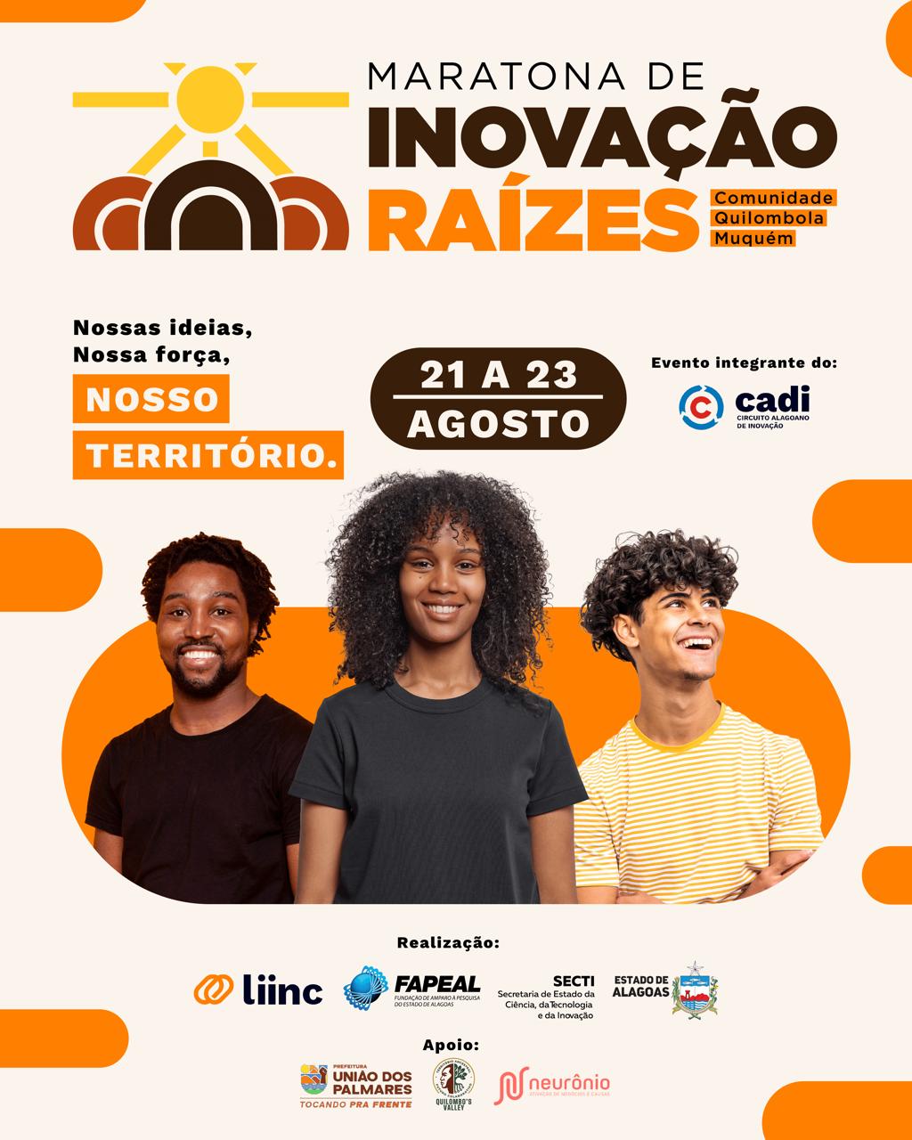 Arte: Divulgação/Assessoria.