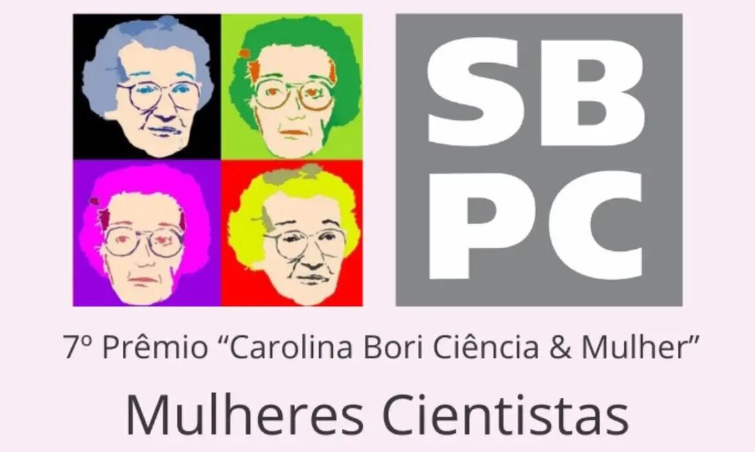 Arte: Divulgação/SBPC.