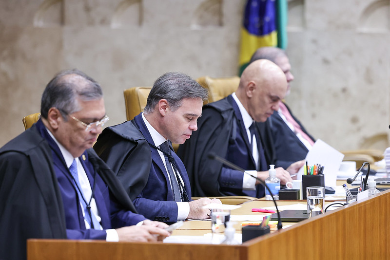 Foto: Antonio Augusto/STF