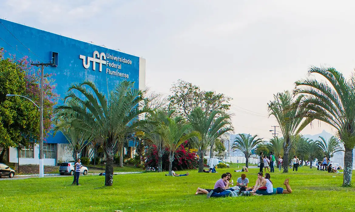 Universidade Federal Fluminense/Divulgação