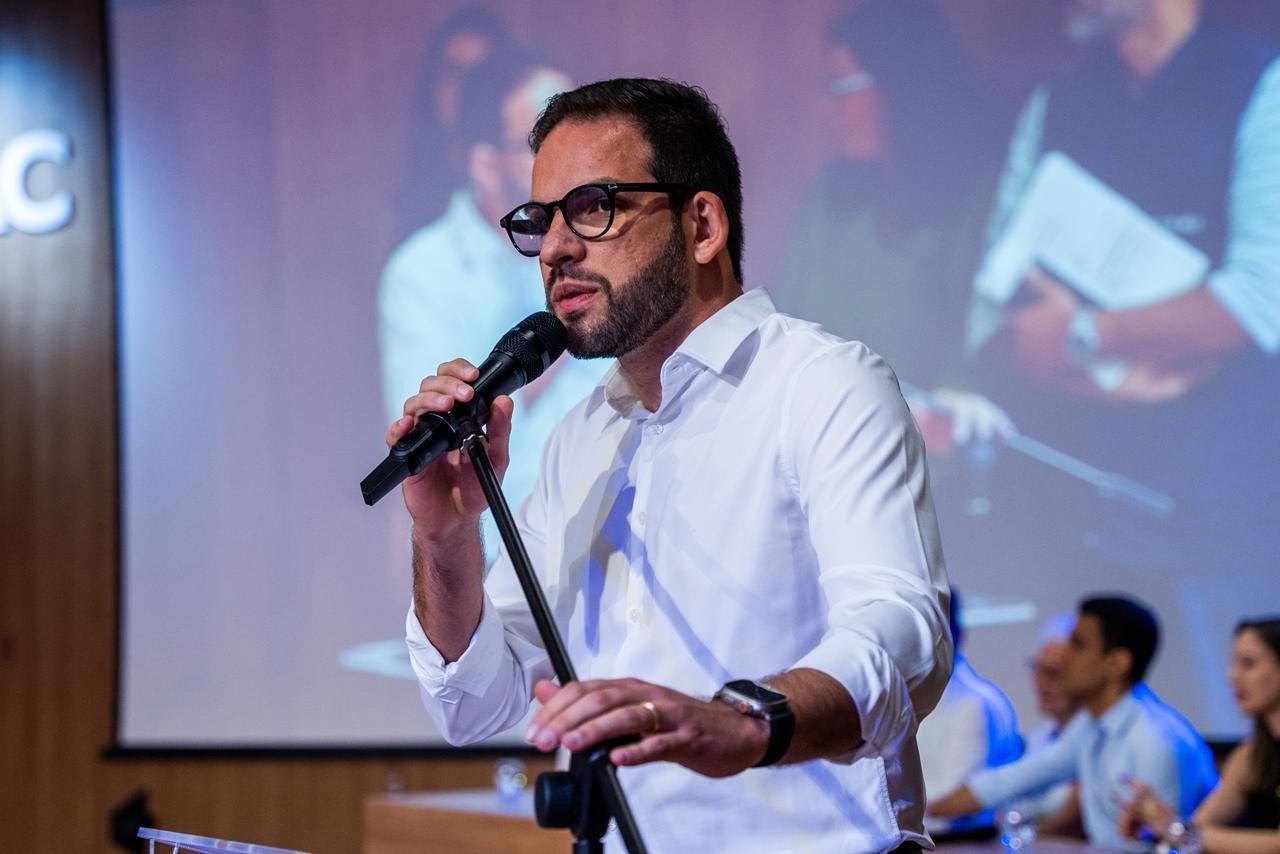 Luiz Rogério. Foto: Assessoria.